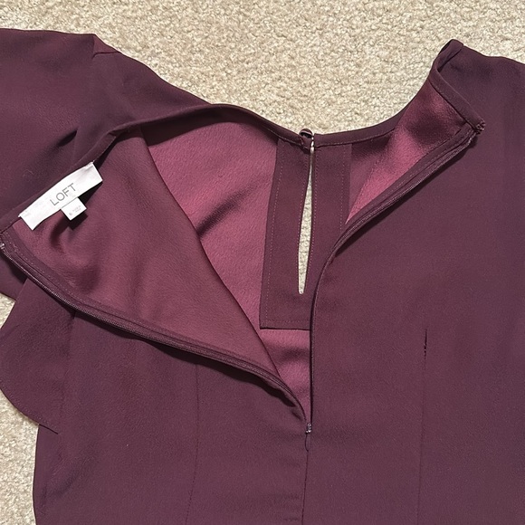Loft dress! Size 6 - Picture 7 of 7